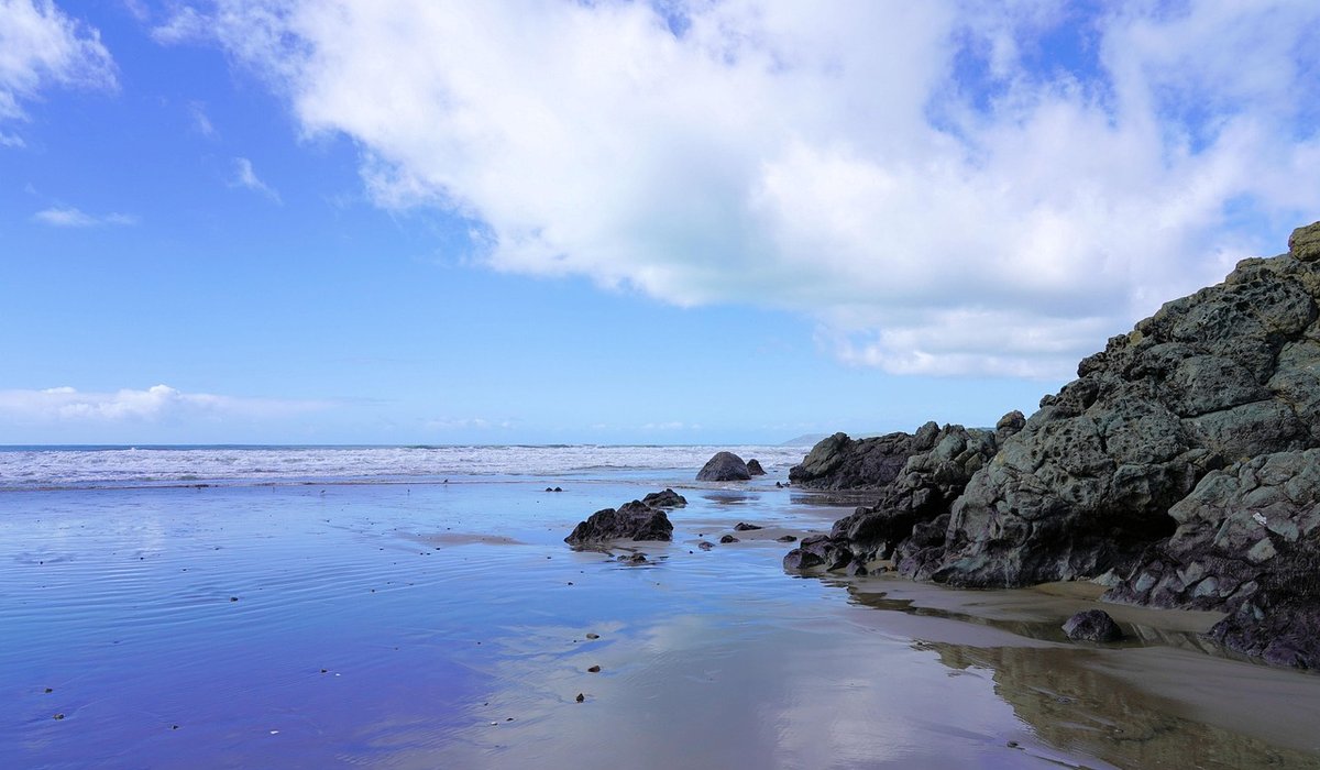 A Checklist for Winter Coastal Walks